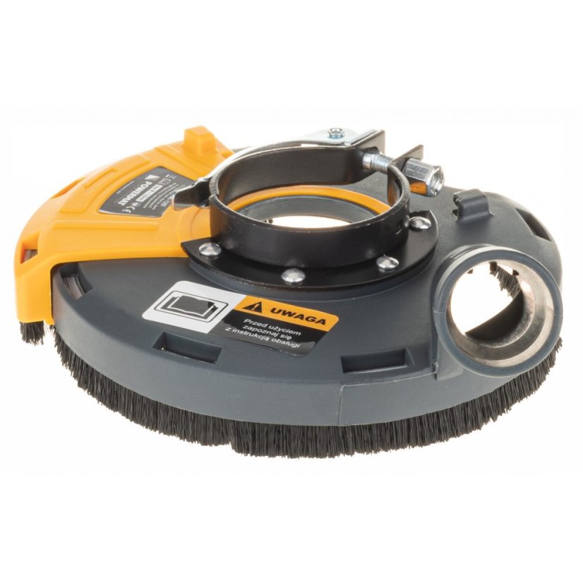 Porvédő 125 mm-es PM-OSK-125T csiszológéphez