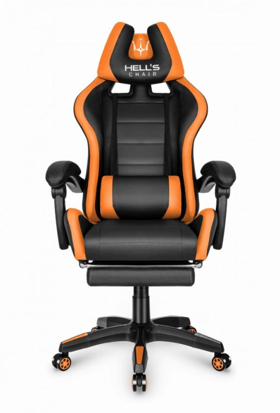 HC-1039 Gamer szék Orange