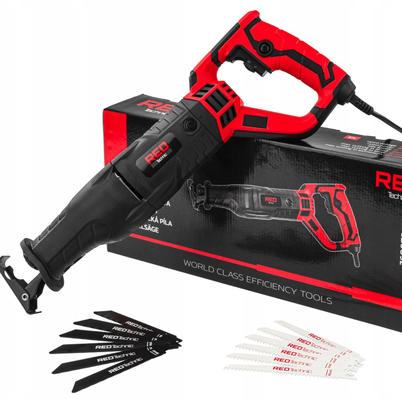 Elektrická priamočiara píla 1800 W RTPSZ0092