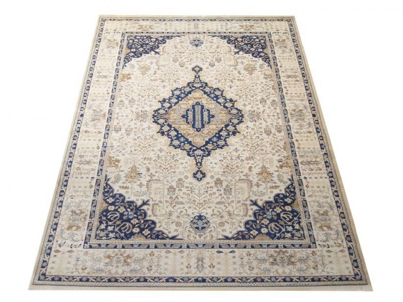 Moderný dizajnový vintage koberec - Rozmer koberca: Šírka: 200 cm | Dĺžka: 290 cm