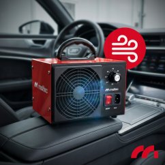 Generátor ozonu M ALTEC MASTEROZONE140W 60 000 MG/H s časovačem
