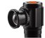 3-teiliges Set NEO TOOLS Stirnlampe, 5-in-1-Armband, Klappmesser