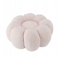 Табуретка с флорален мотив 65 × 30 см