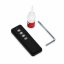 MOVEPRO Walking Pad – бягаща пътека за ходене със скорост 1–10 км/ч, максимално тегло на потребителя 120 кг