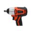 Rázový uťahovák s napájaním 18V X-SERIES KD1750