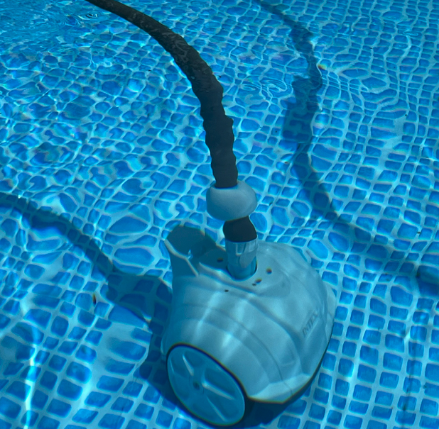 Automatischer Poolsauger ZX50 für die Reinigung von Schwimmbecken