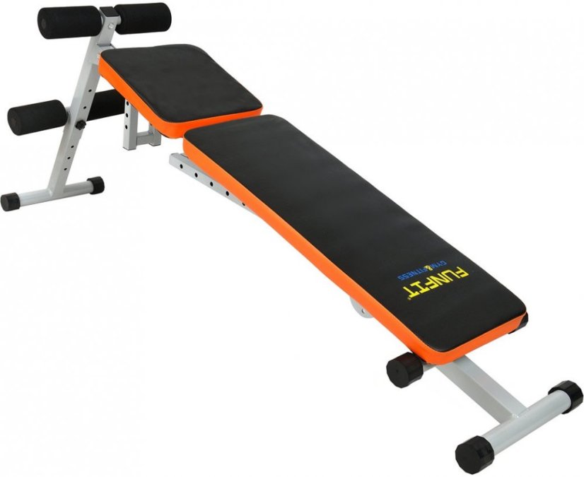 Funfit Állítható edzőpad