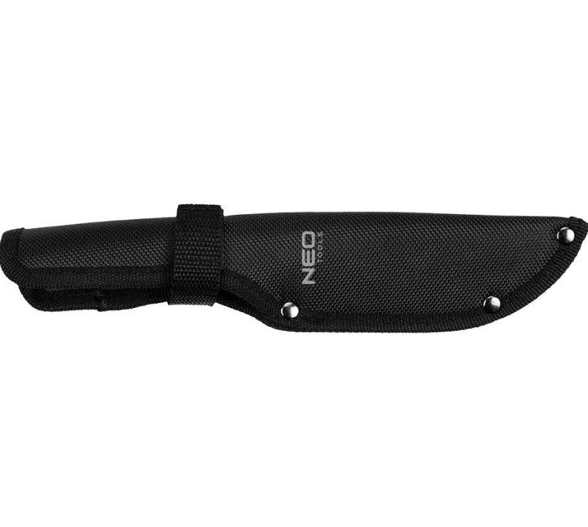 Coltello da esterno con fodero - 22 cm