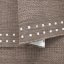 Eleganter doppelseitiger Teppich mit beeindruckender Kante - Die Größe des Teppichs: Breite: 80 cm | Länge: 150 cm