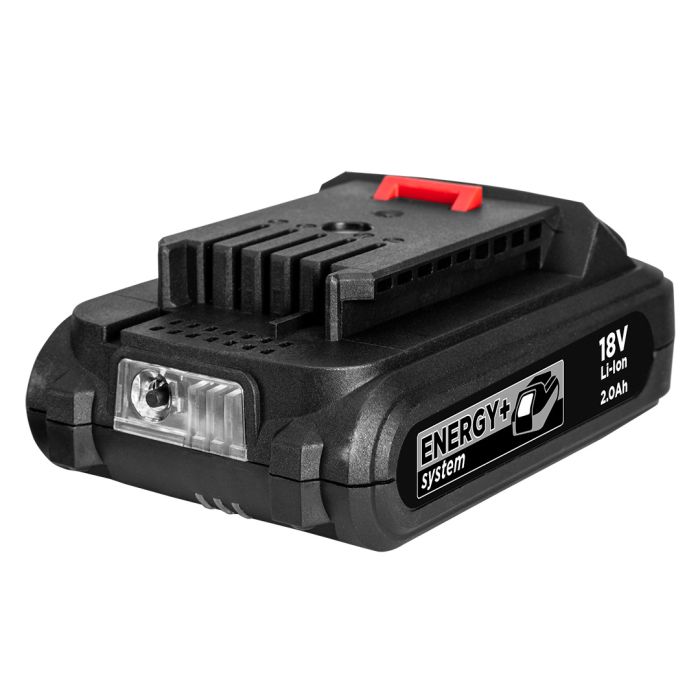 Komplet Energy+: 2ah baterija s polnilnikom 58GE131 GRAPHITE