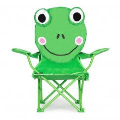 Kempingová židle pro děti Merry Frog
