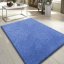 Minőségi kék szőnyeg a nappaliba