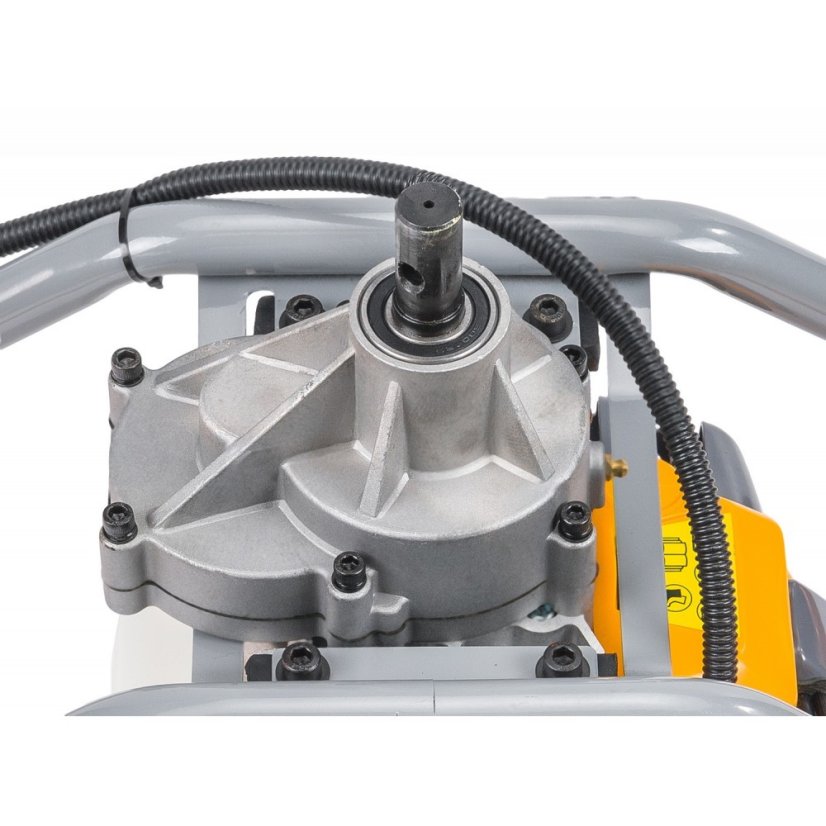 Powermat Benzines földfúró 6 LE + 3x fúrószár PM-SWG-600N-3W