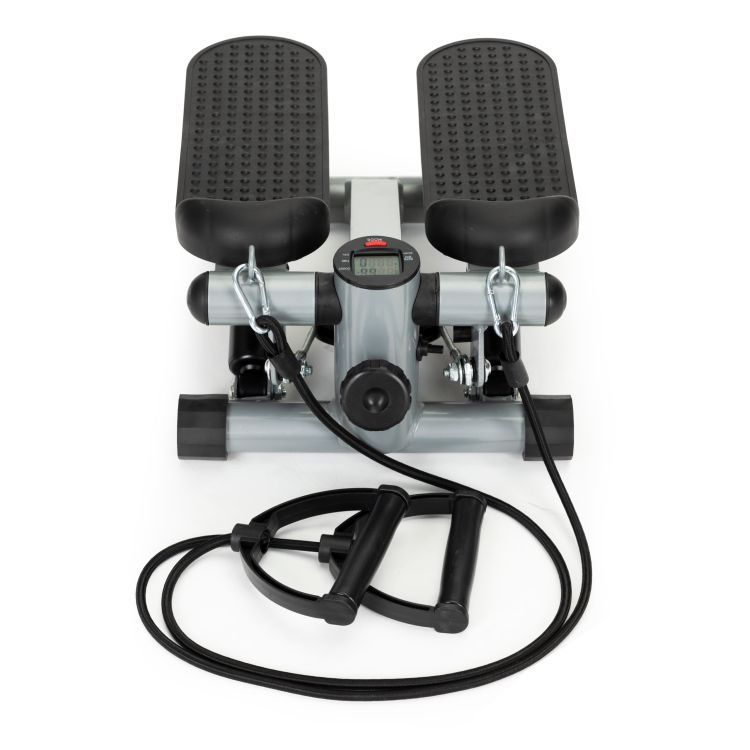 Stepper mit Seilen und Konter