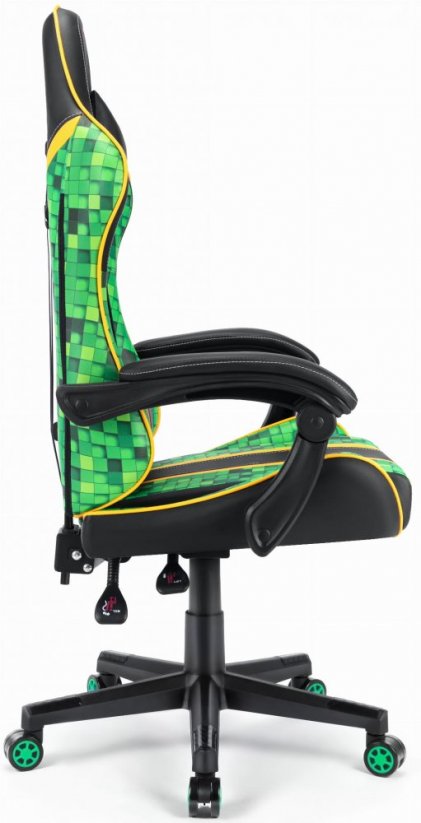 Herní židle HC-1005 Minecraft