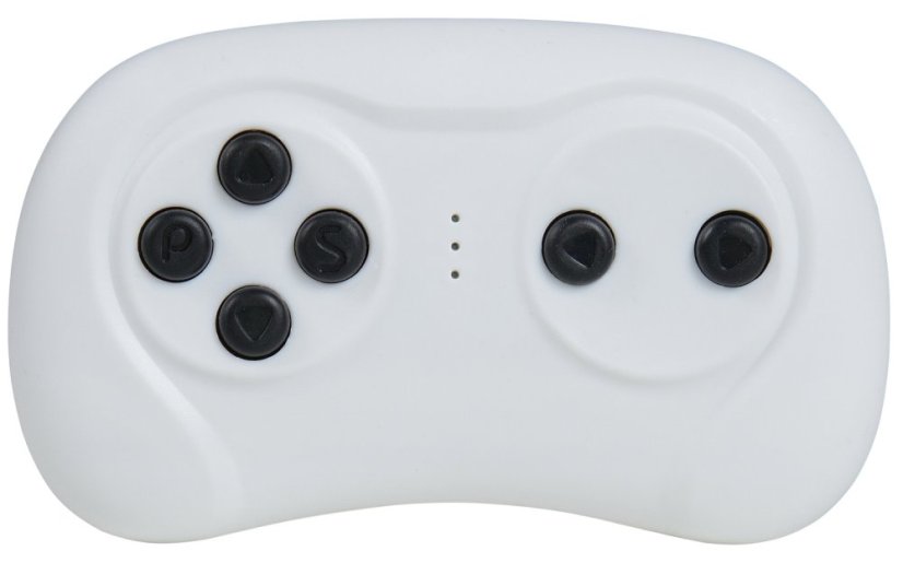 Detské elektrické autíčko HL1058 – White