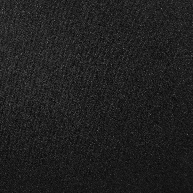 Draperie blackout culoarea neagră 140 x 270 cm