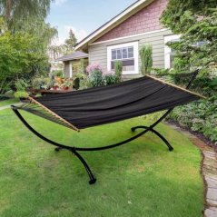 Hojdacia sieť s konštrukciou