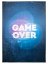Kinderteppich GAME OVER