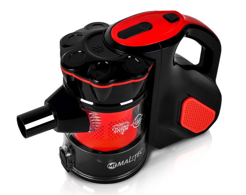 Ruční vysavač Vertical Turbo Cyclone 5v1 600W bezsáčkový