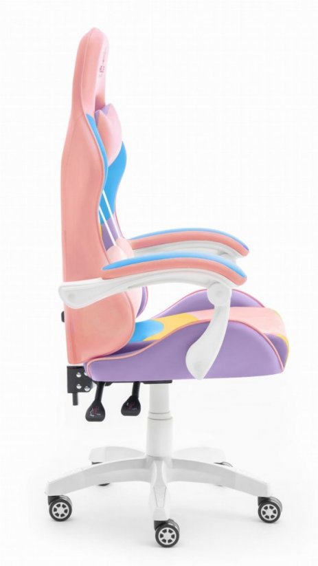 Rainbow gamer szék Colorful 