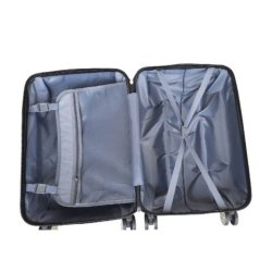 Gyermek Minecraft utazótáska kódzárral 55 cm