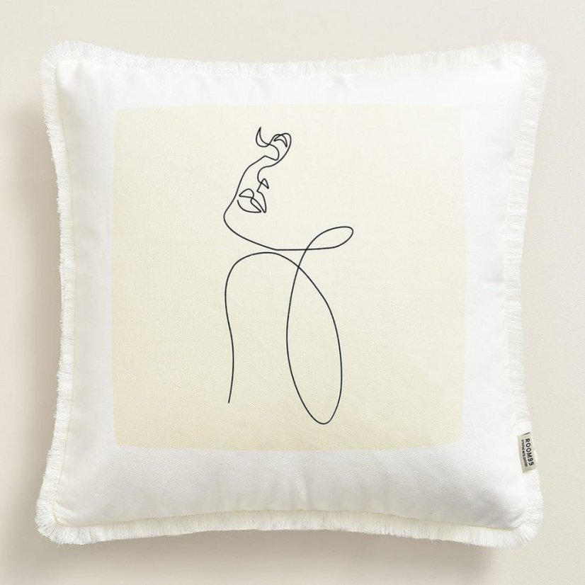 Designový povlak na polštář ADORE 45 x 45 cm