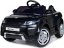 Detské elektrické auto HL1618 - Black