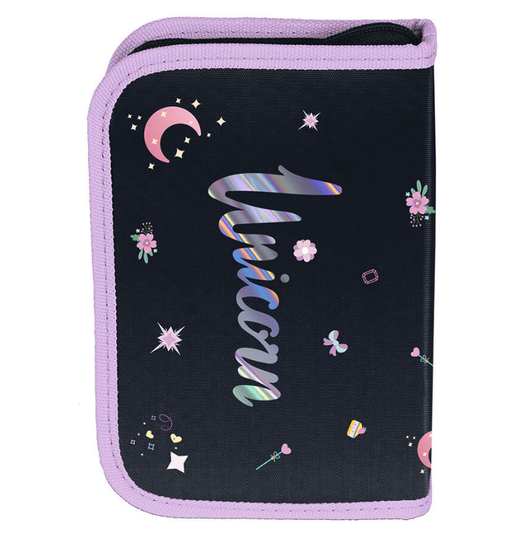 Školský set pre dievčatá Unicorn – 5-dielna súprava s batohom a doplnkami