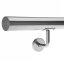 Manico in acciaio inox 100 cm - allungabile