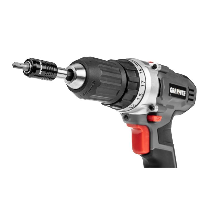 GRAPHITE 56H618 Csavarhúzó bitkészlet, 32 db
