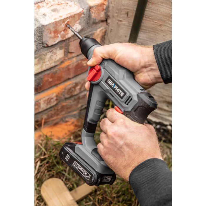 Акумулаторен перфоратор SDS 58G009 GRAPHITE