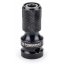 Nárazový adaptér na kľúč - 1/2 "štvorcový na 1/4" HEX adaptér PM-ASHU-05025T