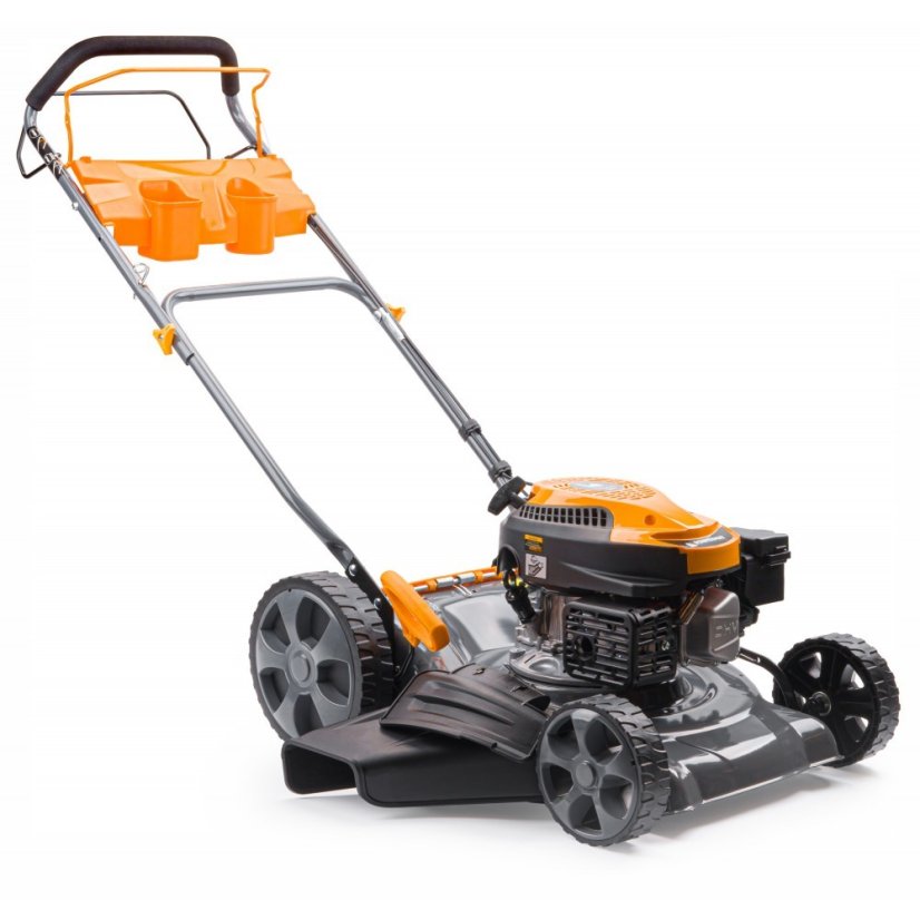Cositoare pe benzină cu o putere de 4,5 kW PM-KSS-6S