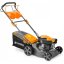 Cositoare pe benzină cu o putere de 3,7 kW PM-KSS-5S