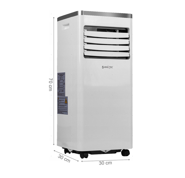 Aria condizionata MALTEC KLP9000KWA R290 2,6kW