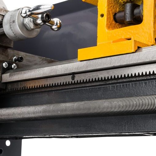 Mini sústruh na kov 550 W, 2500 ot./min, 180 mm