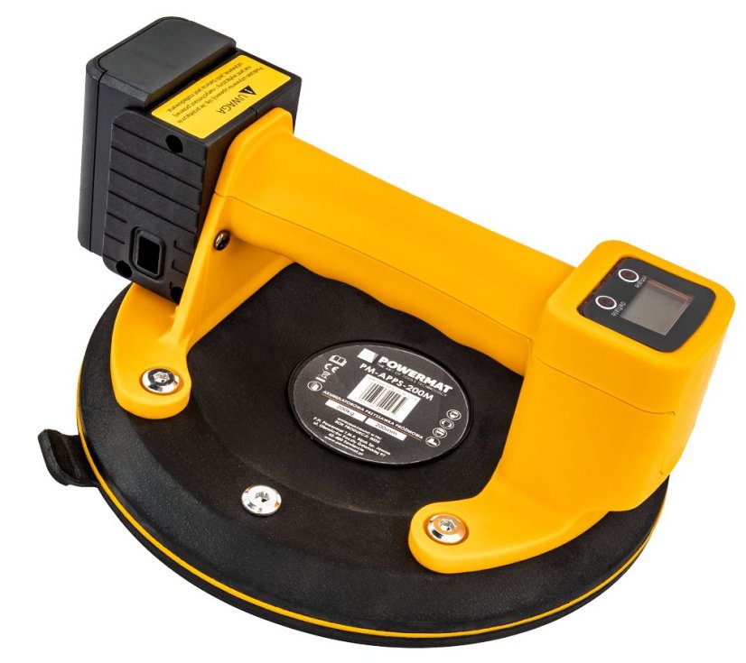 Vezeték nélküli vákuumos szívócsésze PM-APPS-200M