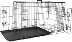 Transportkäfig für Hund faltbar, M - XXXL