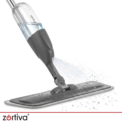 Sprejový mop 300 ml s 3 mikrovláknovými návlekmi