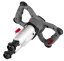 Mixer dublu de construcție 58GE129 GRAPHITE Mixer dublu de construcție 58GE129 GRAPHITE