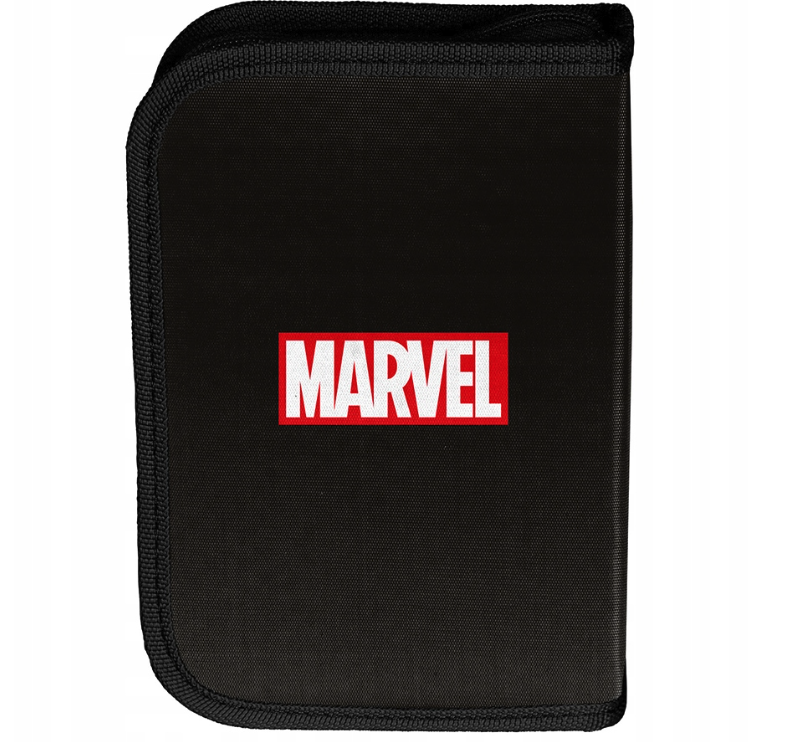 Iskolai szett CAPTAIN AMERICA AVENGERS - hátizsák + tolltartó + papucstáska