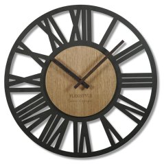 Nástenné hodiny LOFT ADULTO 50cm