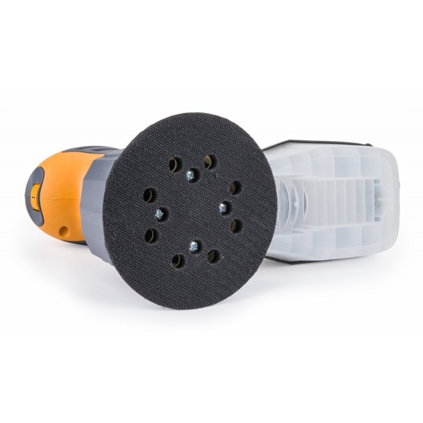 Excentrická brúska 3v1 PM-SMO-3W1T 1200W