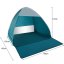 Šator za plažu 195 x 150 x 110 cm s mrežom protiv komaraca