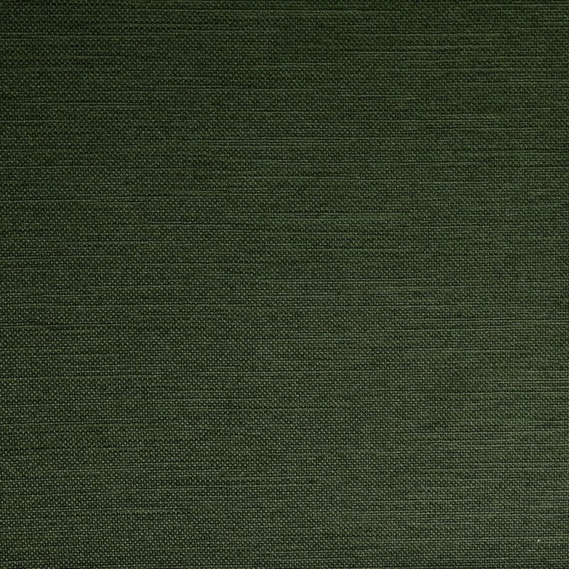 Perdea monocromă verde pentru cercuri 140 x 250 cm