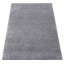 Tappeto moderno SHAGGY in grigio
