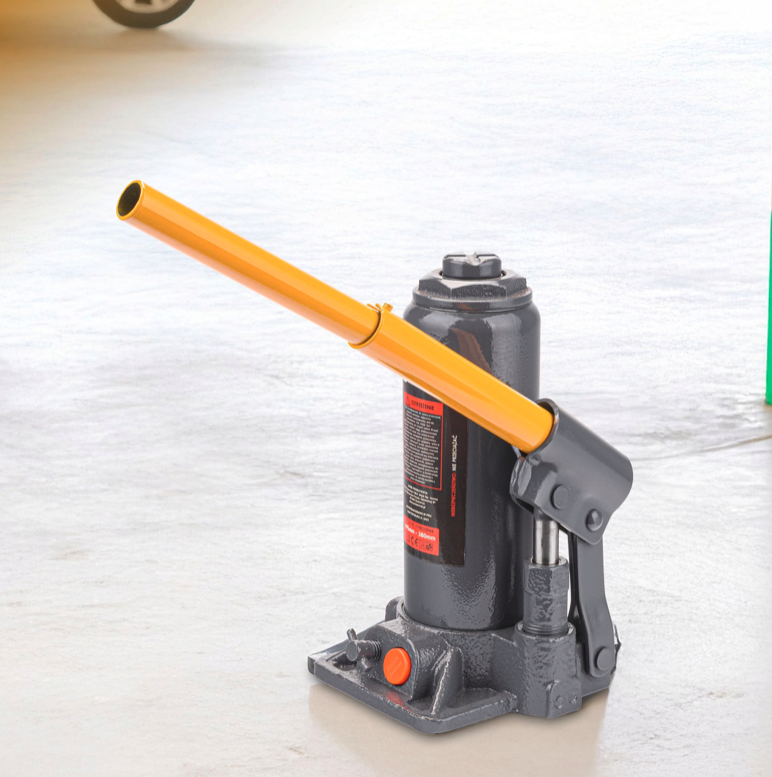 Hydraulický zdvihák na auto 6 t – PM-PHS-6T, 195–380 mm