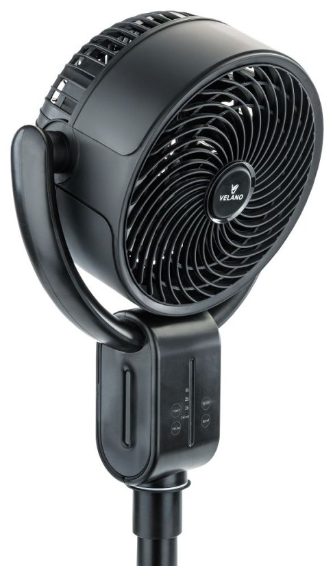 Stojanový ventilátor Velano VELWEP0014 s dálkovým ovládáním