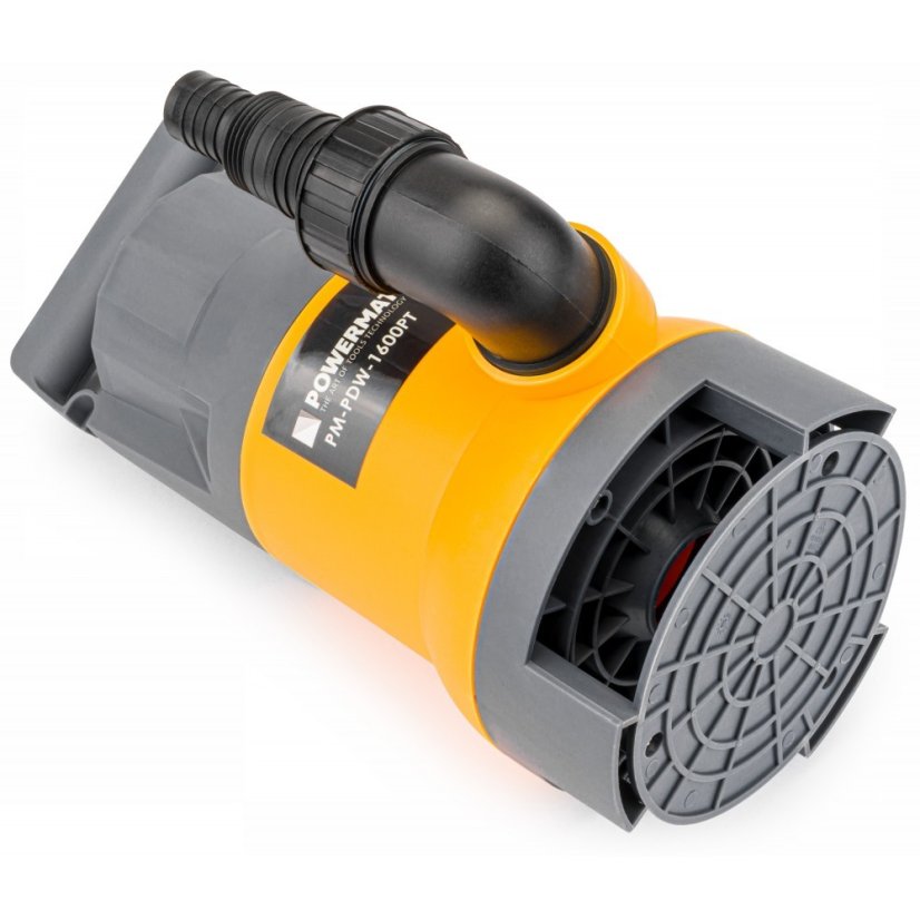 Ponorné čerpadlo s plovákem 1600W PM-PDW-1600PT